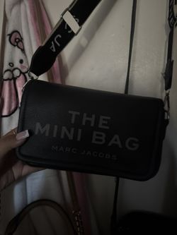 Marc jacob’s mini bag 