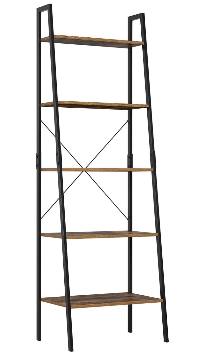 Storage Rack (Industrial Ladder Shelf)