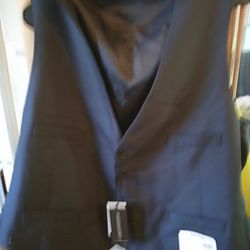 Kenneth Cole Men Vest New