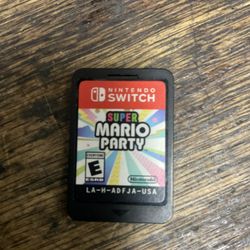 Switch Game 