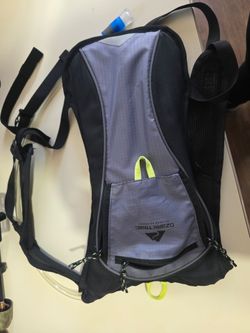 Backpacking/ Camping Hydration Bag