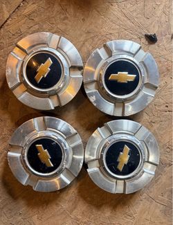 20’  Texas Edition Tahoe Suburban Silverado Hub Caps / Center Caps