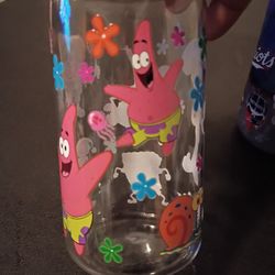 SpongeBob And Friends Cup