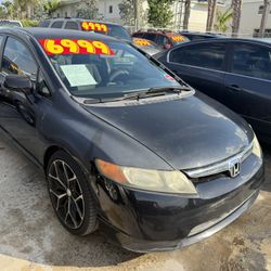2007 Honda Civic 
