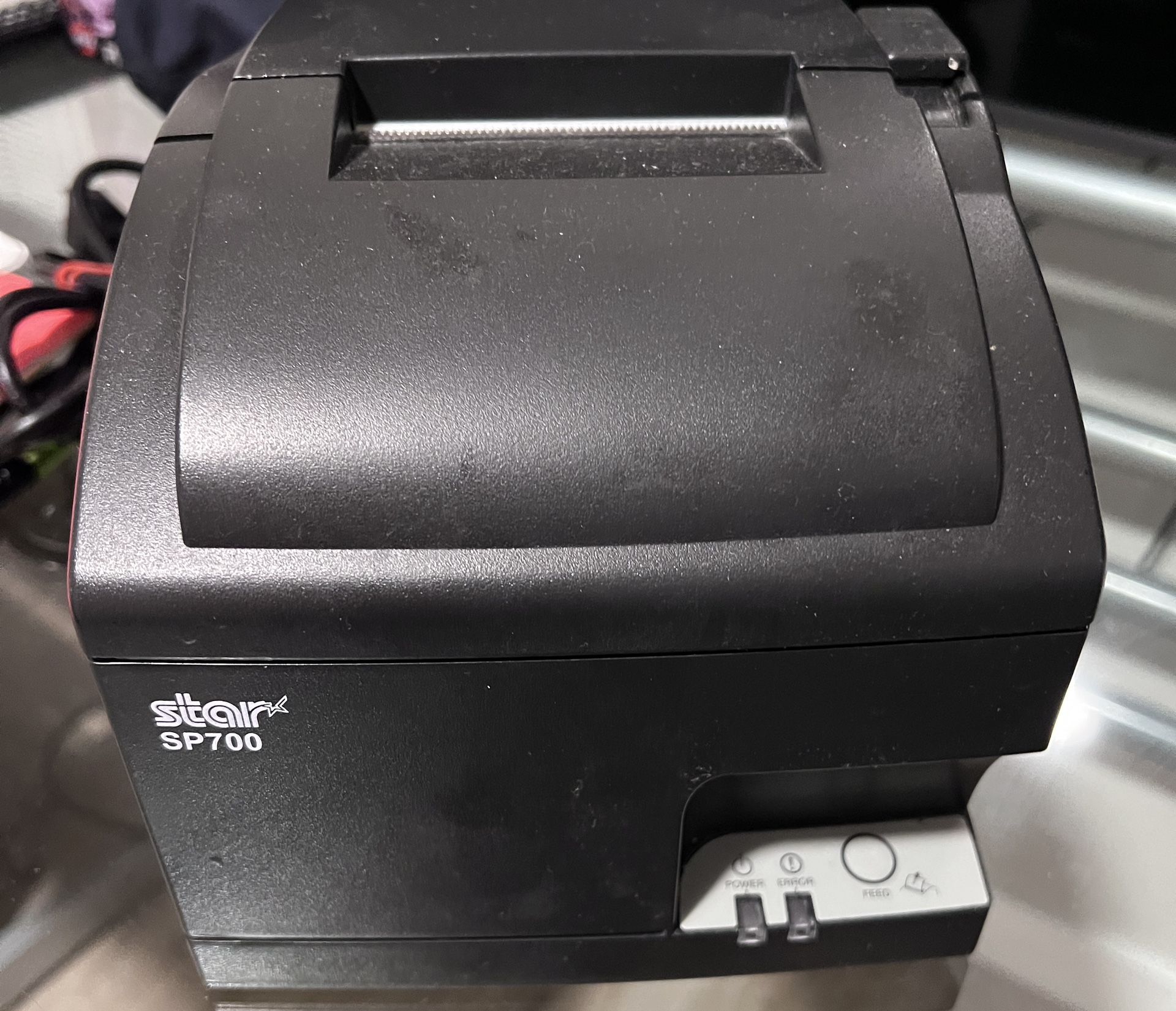 Star Macaronic'sSP700 Receipt Printer