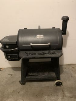 Pit Boss Smoker 
