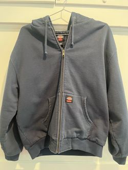 Supreme/Levis Zip up SZ L
