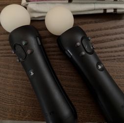 PSVR (1) Wave Wands
