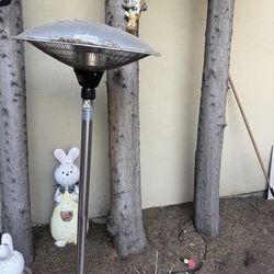 Outdoor heater