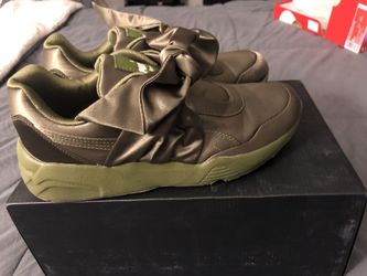Fenty puma woman’s 7.5