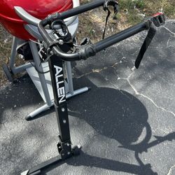 Bicycle Rack 1327 N. Highland Ave., Clearwater 10 AM to 5 PM