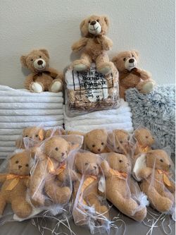 Teddy bears