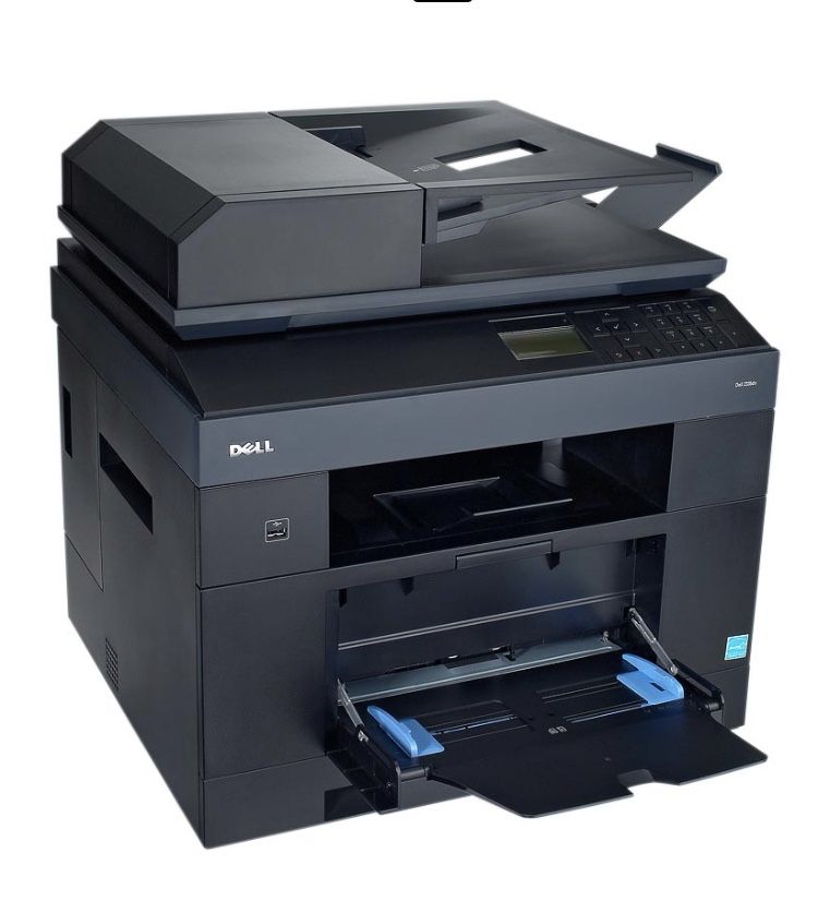 Dell 2335dn Multifunction Laser Printer