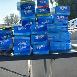 Ziploc Bags