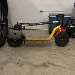 Goped Bigfoot  Best Offer