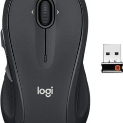 Logitech M510 Wireless Mouse