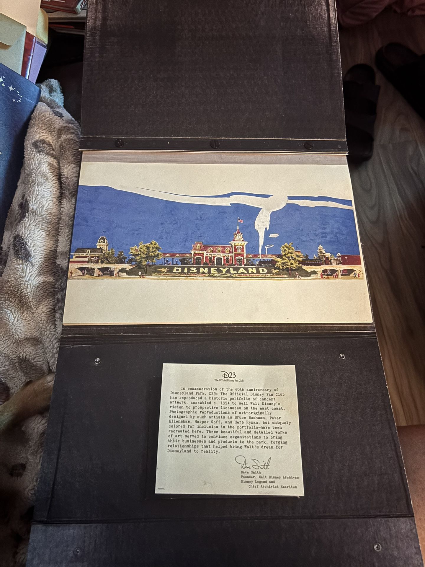 Disney Memorabilia