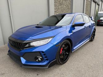 2018 Honda Civic Type R
