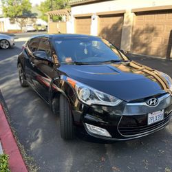 2016 Hyundai Veloster