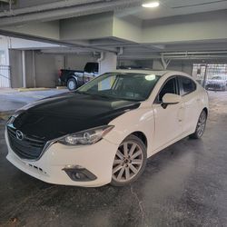 Mazda 3 2015 Clean Title 