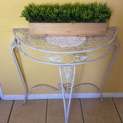 Metal Table