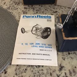 Sea King, Star Drag, Ocean Reel