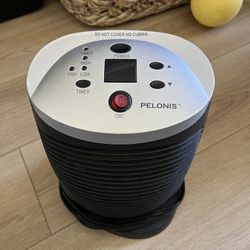 Pelonis Space Heater