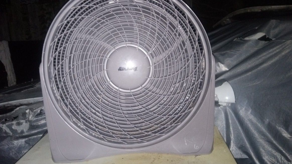 Air King Commercial Grade Fan WORKS PERFECT