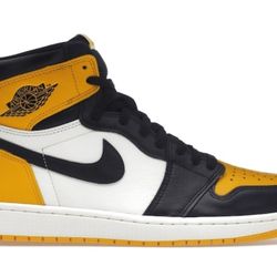 Air Jordan 1 Retro High OG - Taxi - Size 11