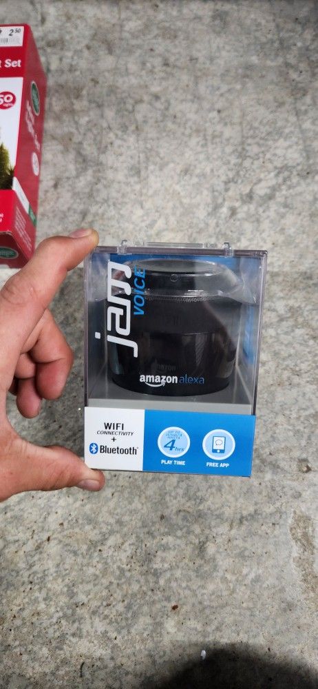 Jam Bluetooth Speaker