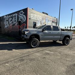 6” Rough Country Lift On 19-24 Chevy Gmc Trucks Finance Available SPECIAL PRICE 