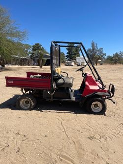 Kubota 4x4