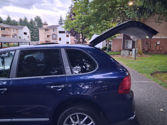 2007 Porsche Cayenne