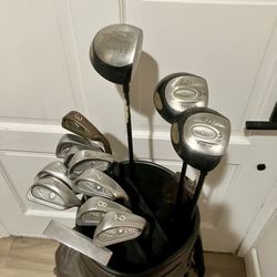 Ping Golf Clubs Set
