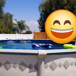 Around Above Ground Pool