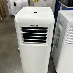 Portable Air Conditioner 9000BTU / Aire acondicionado portátil 9000BTU