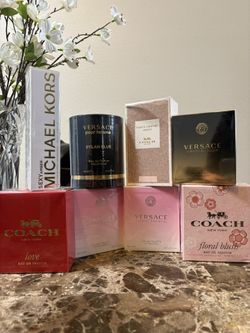 Women’s Perfumes