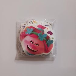 TROLLS 48 PC STICKERS 