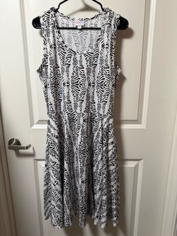 LuLaRoe dress
