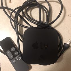 Apple TV (4th Gen)