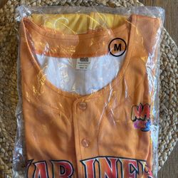 Mariners Naruto night giveaway jersey (Medium)