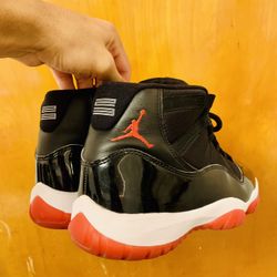 Jordan 11 Retro Bred’s For Sale Size 8 Men!!🔥📲