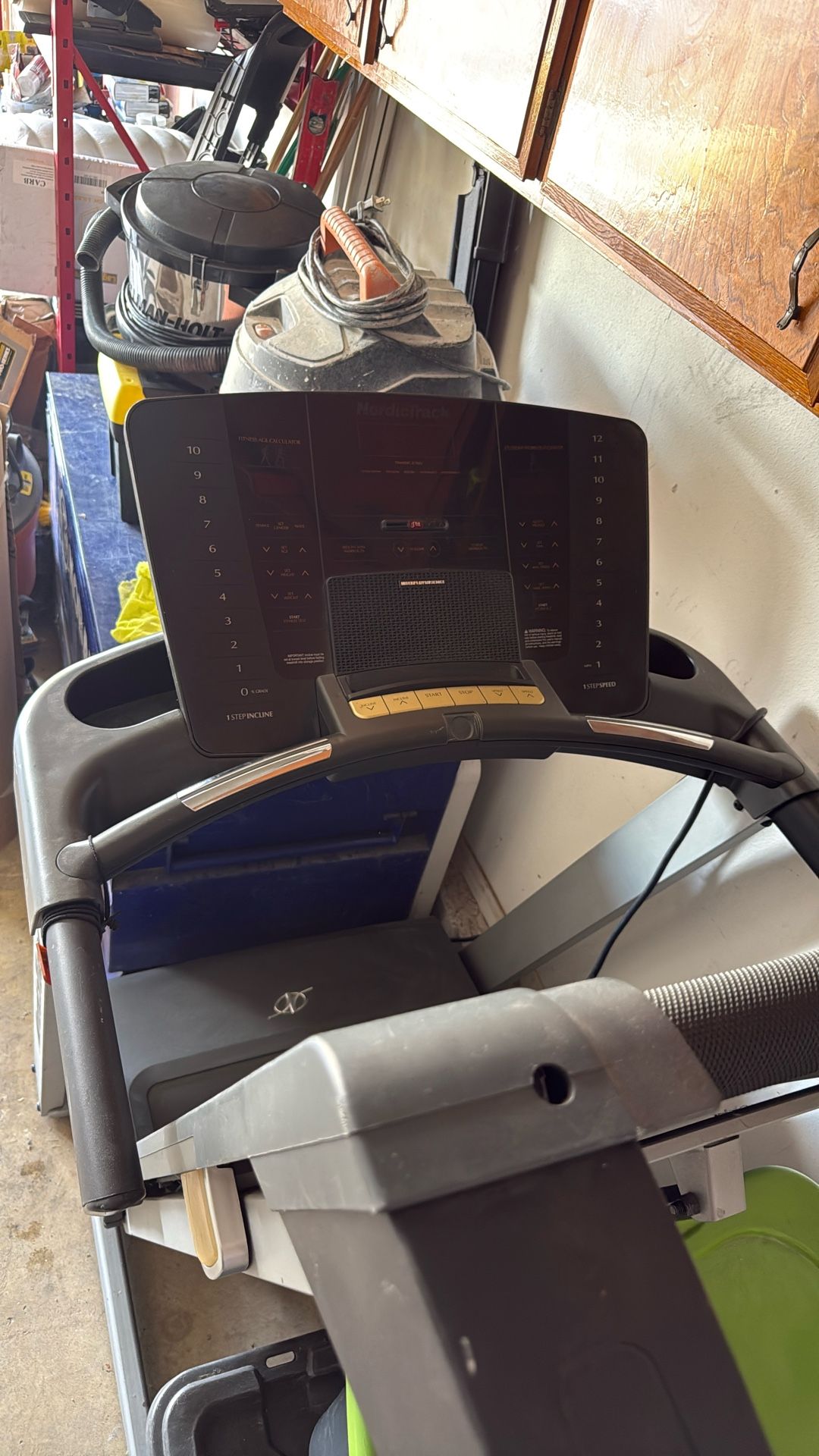 Norditrack Treadmill