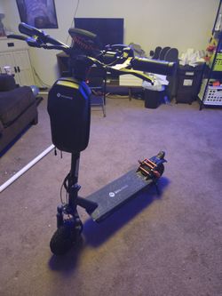Isinwheel GT2 Pro Offroad Scooter