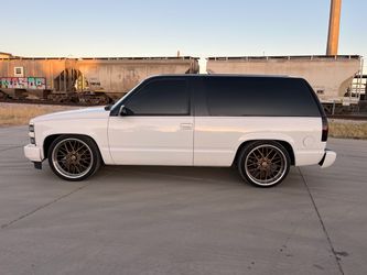 1997 Chevrolet Tahoe
