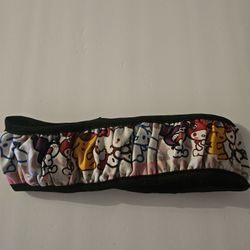 Steering Wheel Cover