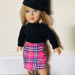 Our Generation Doll Jeanne