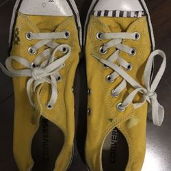 Converse sneakers
