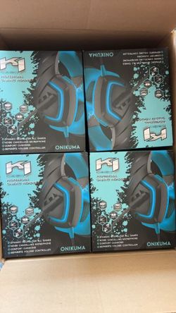 Onikuma headset
