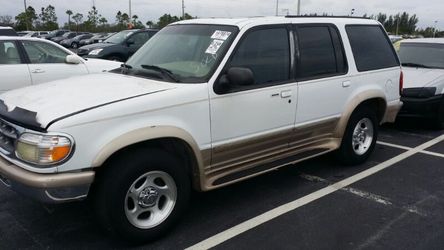 1998 Ford Explorer 4.0L